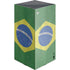 Brazil Flag Distressed XBox Series X Digital Edition Console Skin